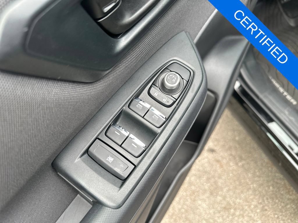 Certified 2025 Subaru Forester Premium w/ Convenience Package #1 AWD/4WD image 11