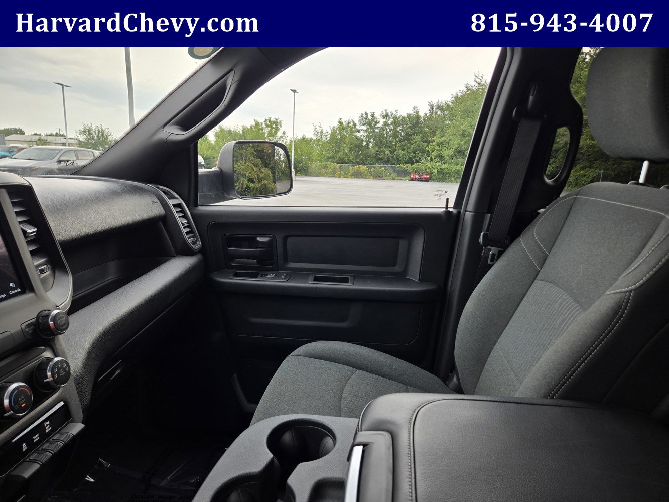 Used 2021 RAM 2500 Tradesman AWD/4WD image 14