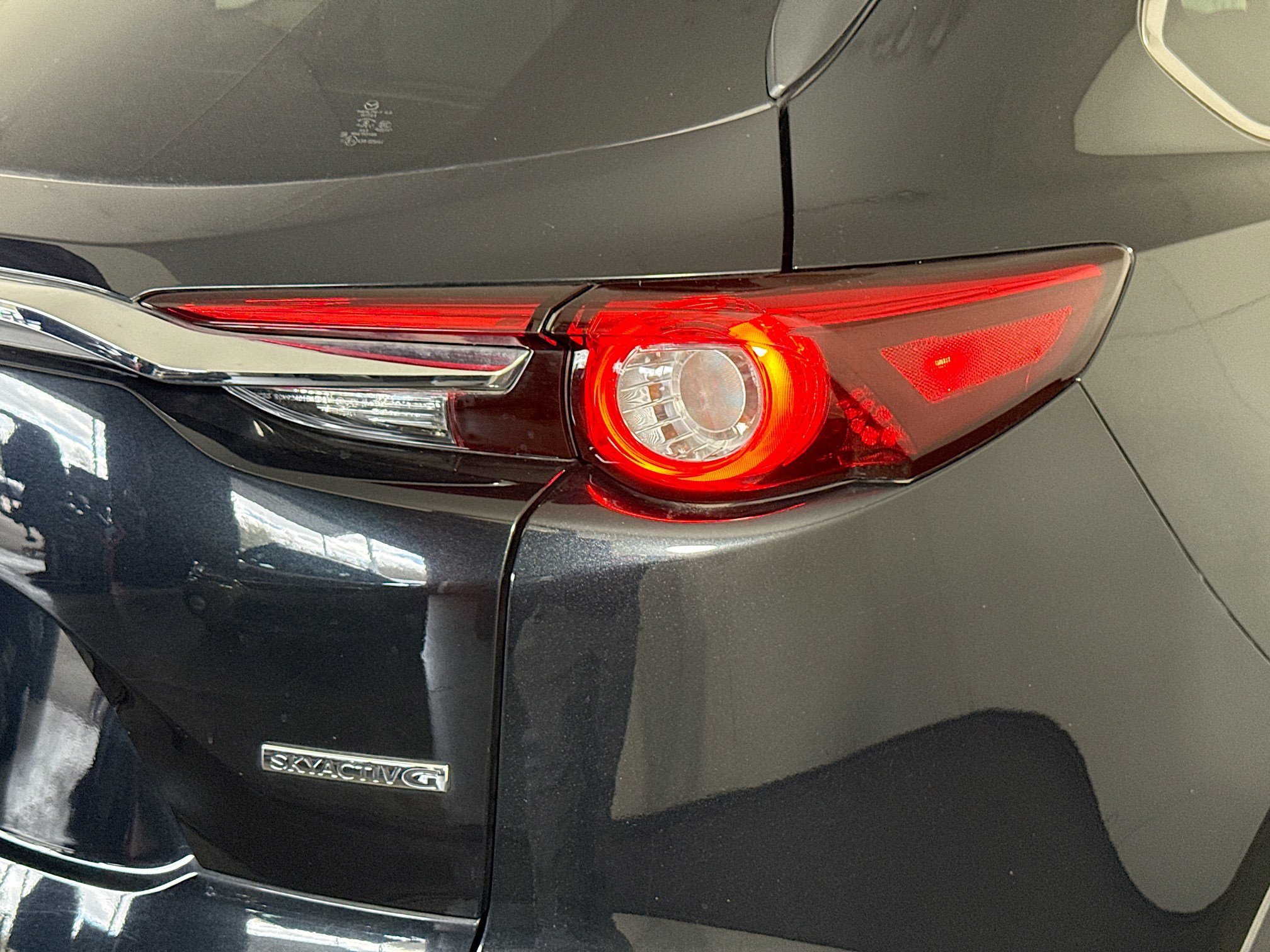 Used 2023 MAZDA CX-9 Touring image 34