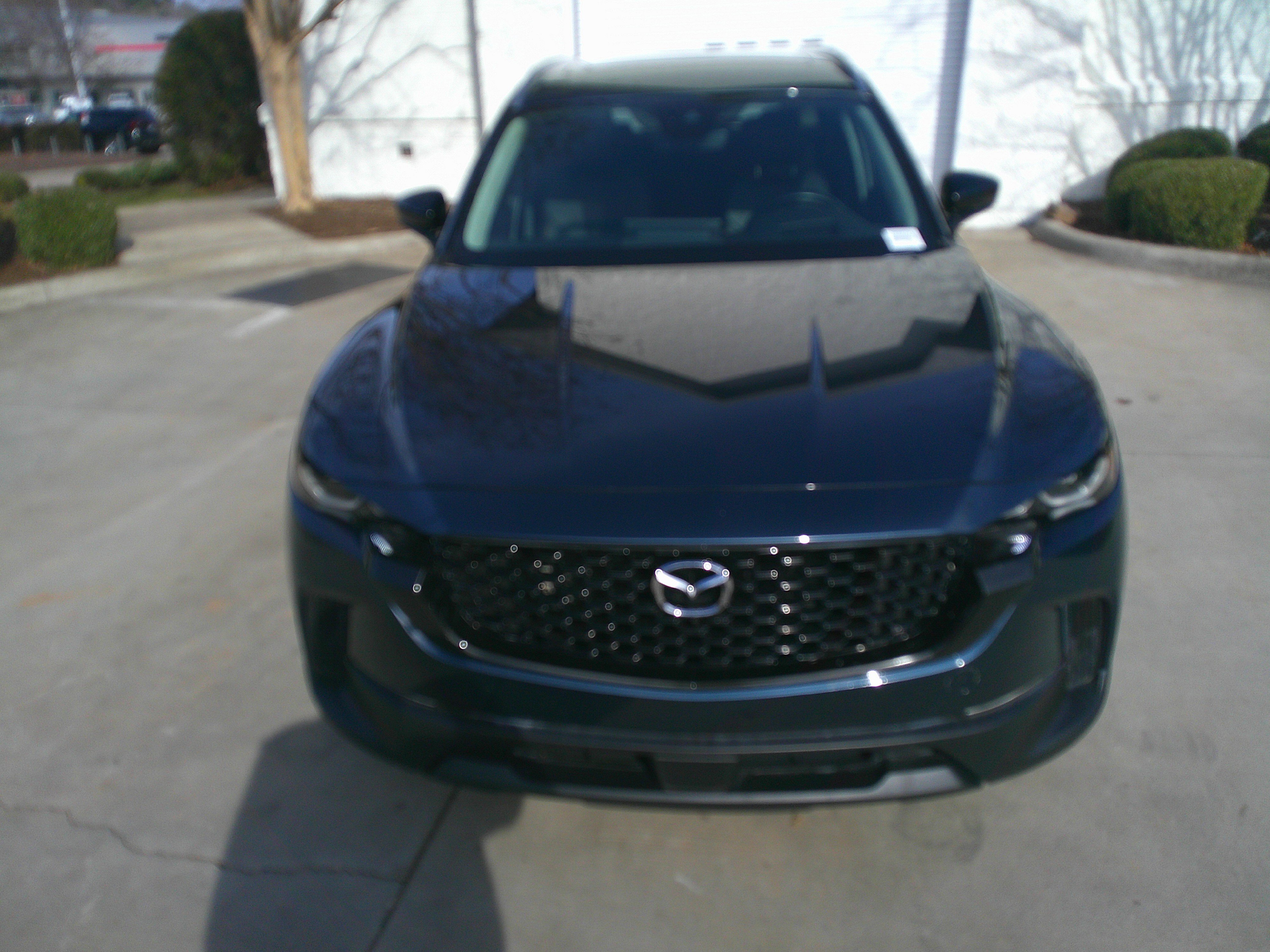Used 2023 MAZDA CX-50 AWD 2.5 S w/ Cargo Package image 5