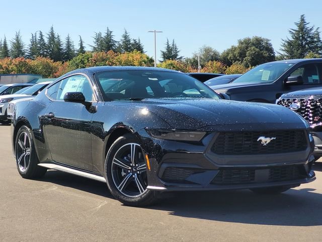New 2025 Ford Mustang Coupe