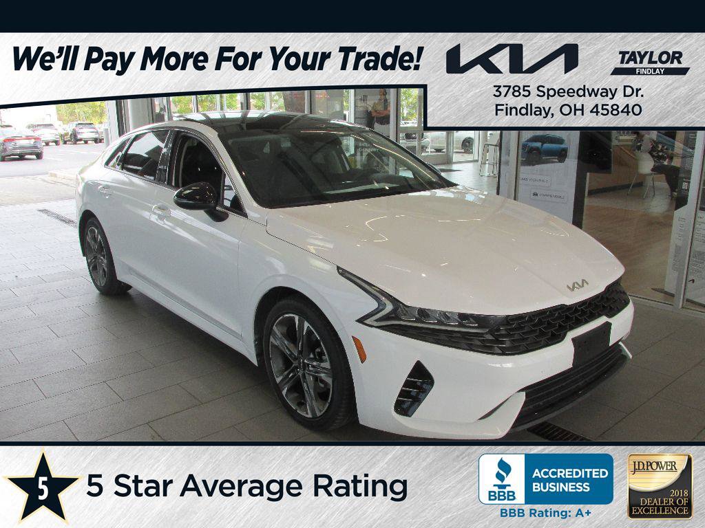 Used 2023 Kia K5 EX