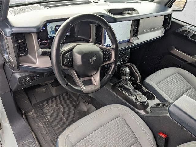 Used 2021 Ford Bronco Outer Banks image 13