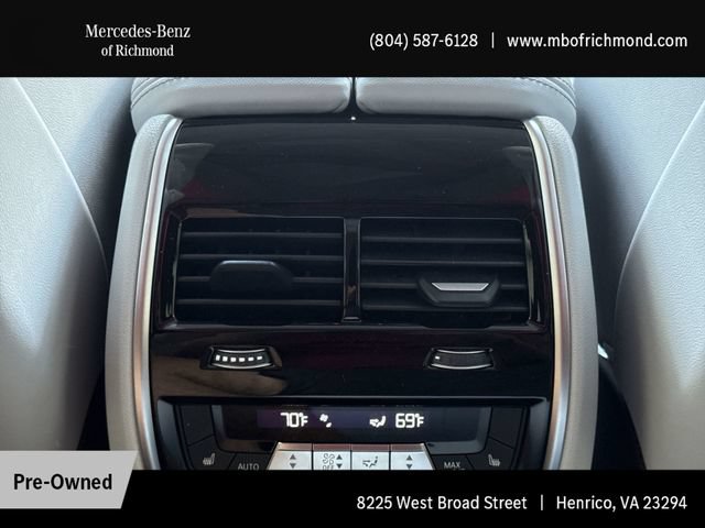 Used 2026 BMW XM Label Red AWD/4WD image 18