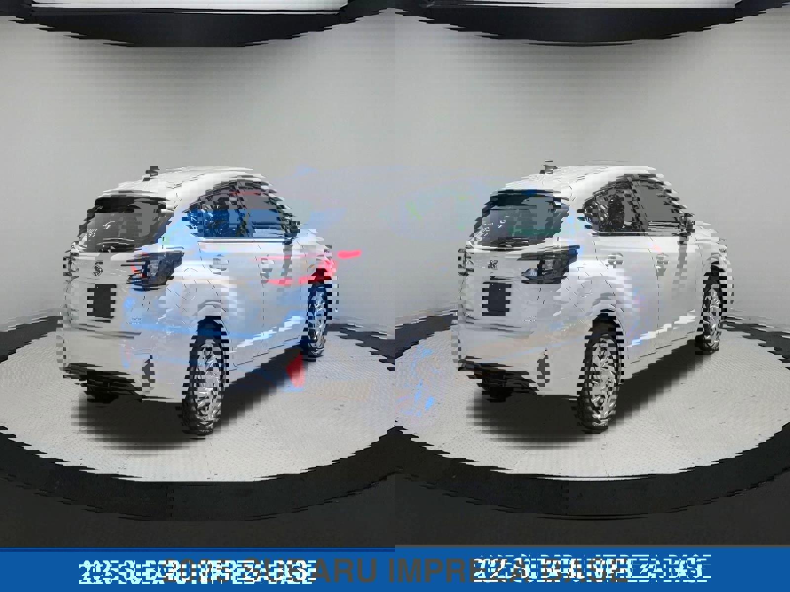 Certified 2025 Subaru Impreza 2.0i image 4