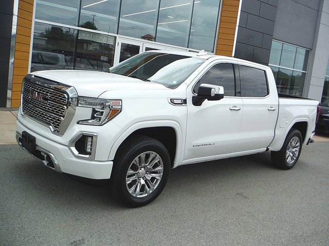 Used 2021 GMC Sierra 1500 Denali w/ Driver Alert Package II