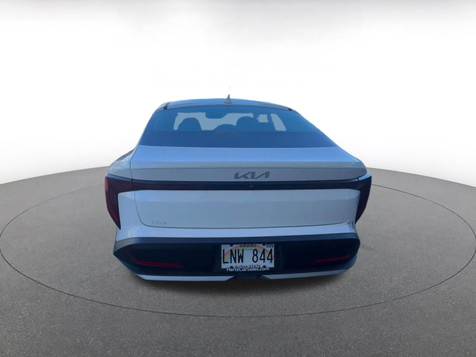 Used 2025 Kia K4 FWD image 12