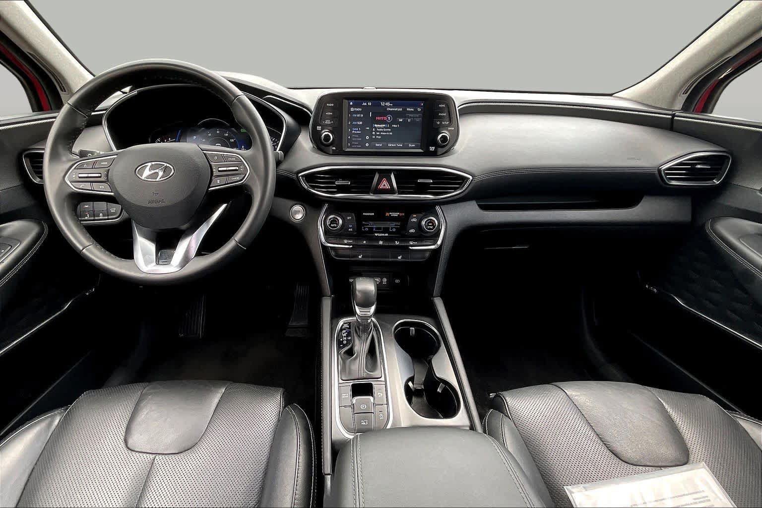 Used 2020 Hyundai Santa Fe SEL FWD image 31