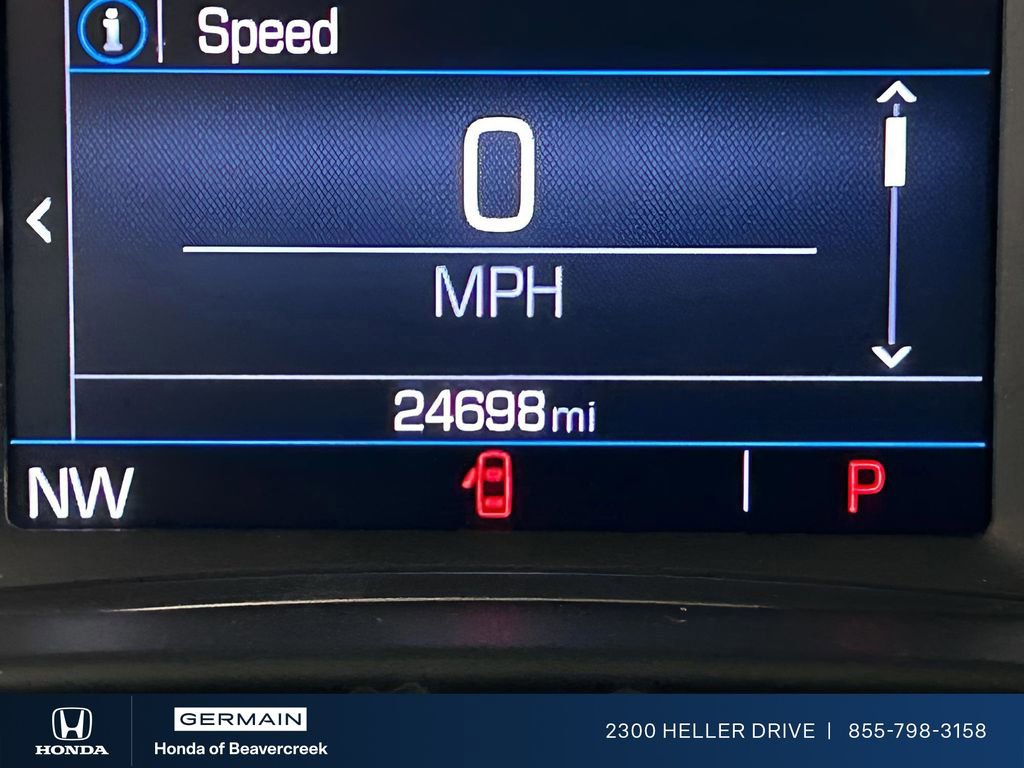 Used 2023 GMC Acadia SLE image 26