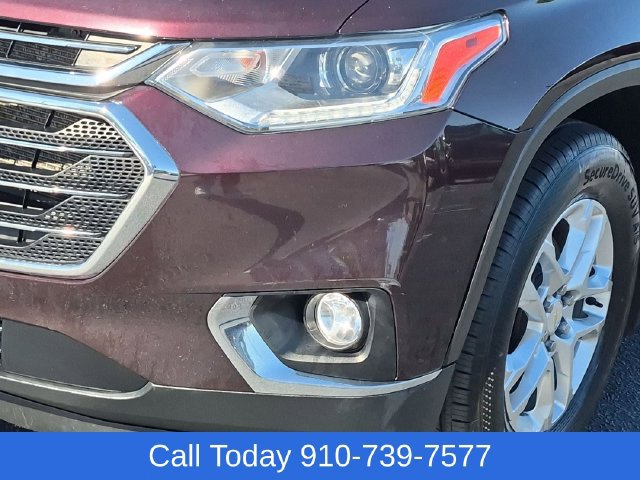 Used 2021 Chevrolet Traverse LT w/ LPO, Floor Liner Package AWD/4WD image 9