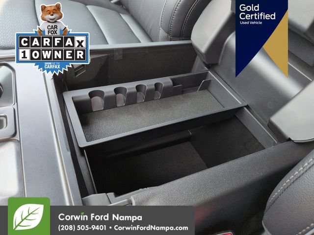 Certified 2026 Ford F150 Lariat AWD/4WD image 22