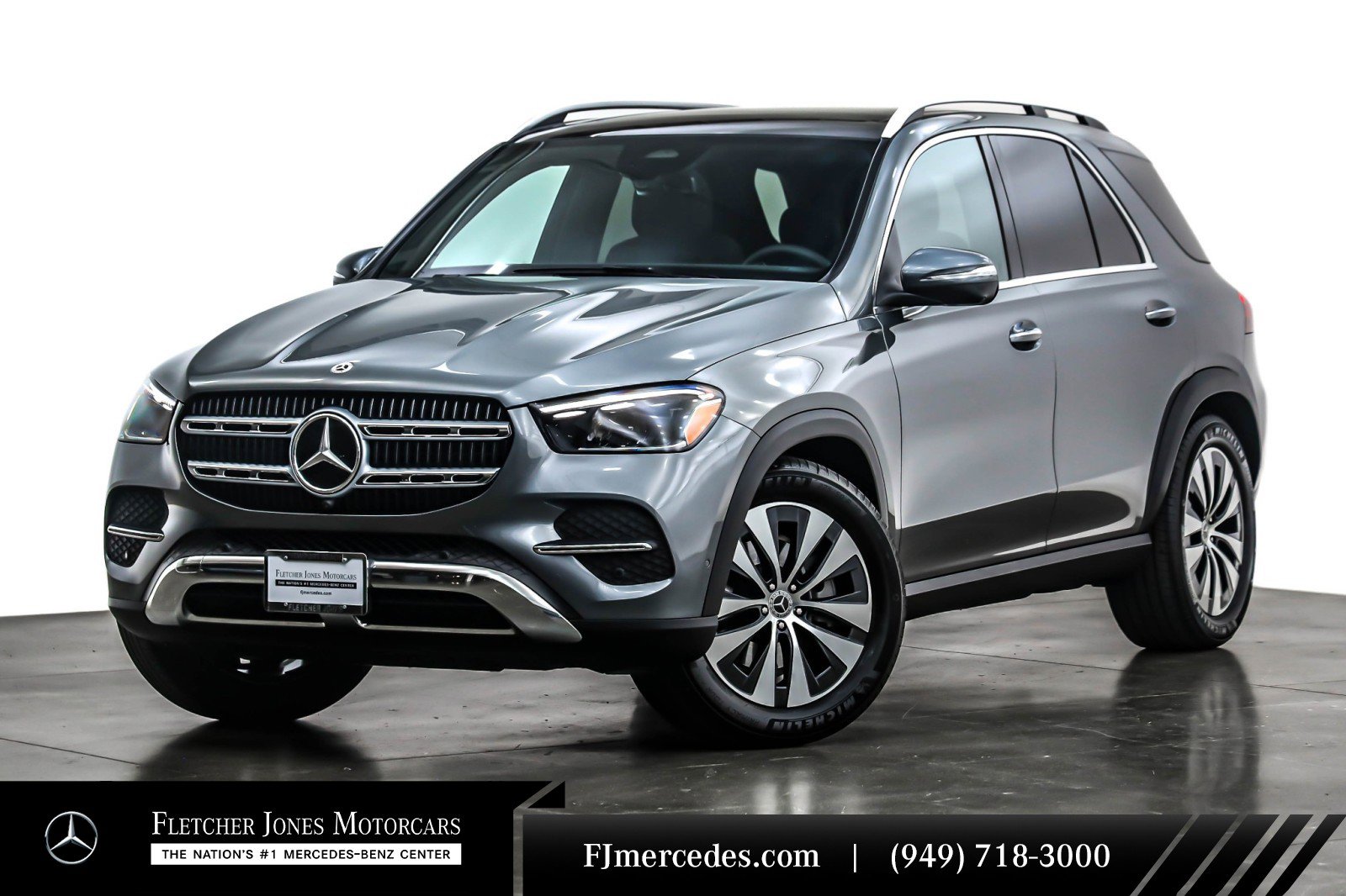 Certified 2025 Mercedes-Benz GLE 350 GLE 350 SUV