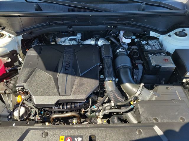 Used 2024 Hyundai Santa Fe SEL image 28