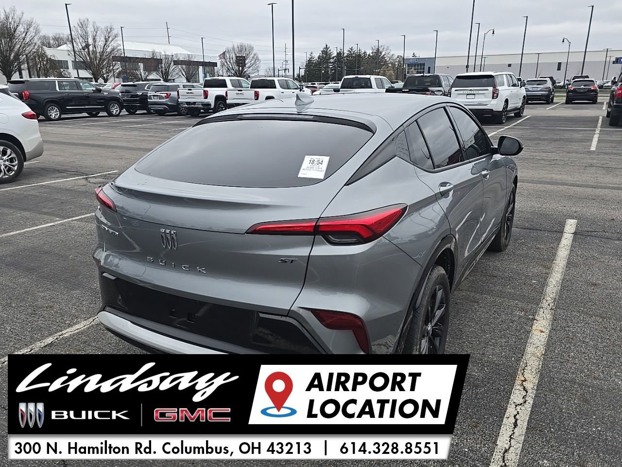 Used 2024 Buick Envista Sport Touring w/ Convenience I Package image 18