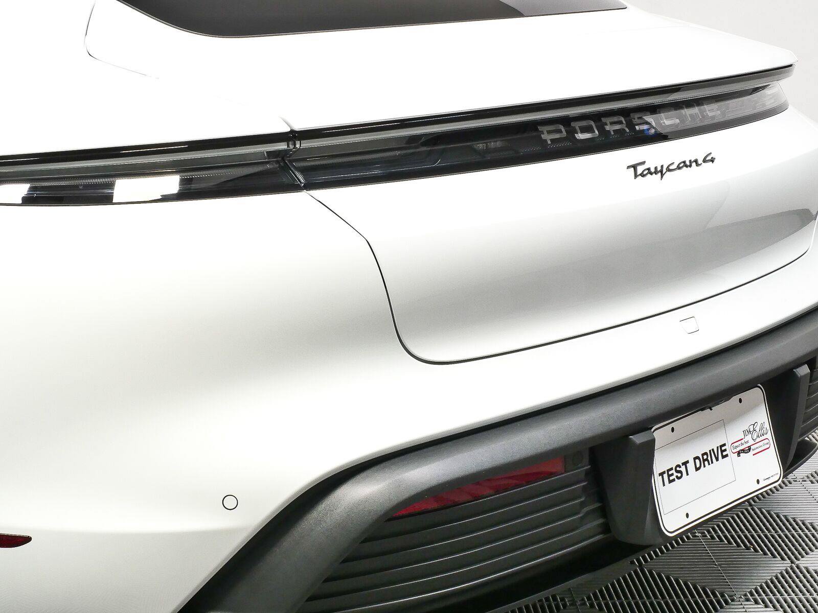 New 2026 Porsche Taycan RWD image 38