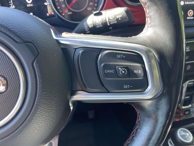 Used 2020 Jeep Wrangler Unlimited Rubicon AWD/4WD image 26