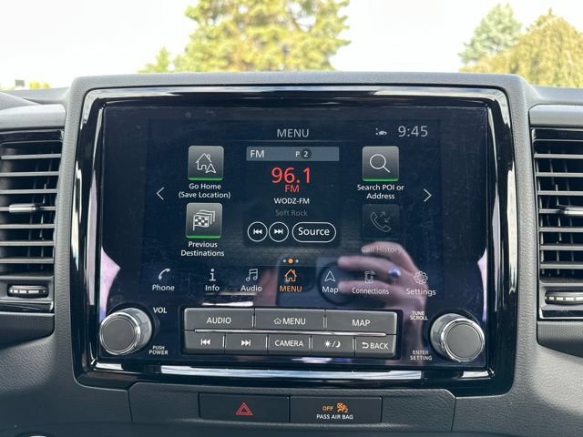 Certified 2022 Nissan Frontier PRO-4X w/ Pro-4X Premium Package AWD/4WD image 22
