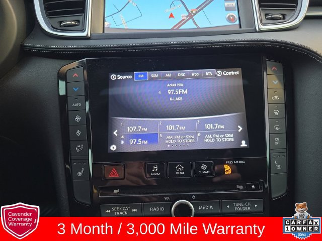 Used 2019 INFINITI QX50 Luxe w/ Navigation Package AWD/4WD image 8