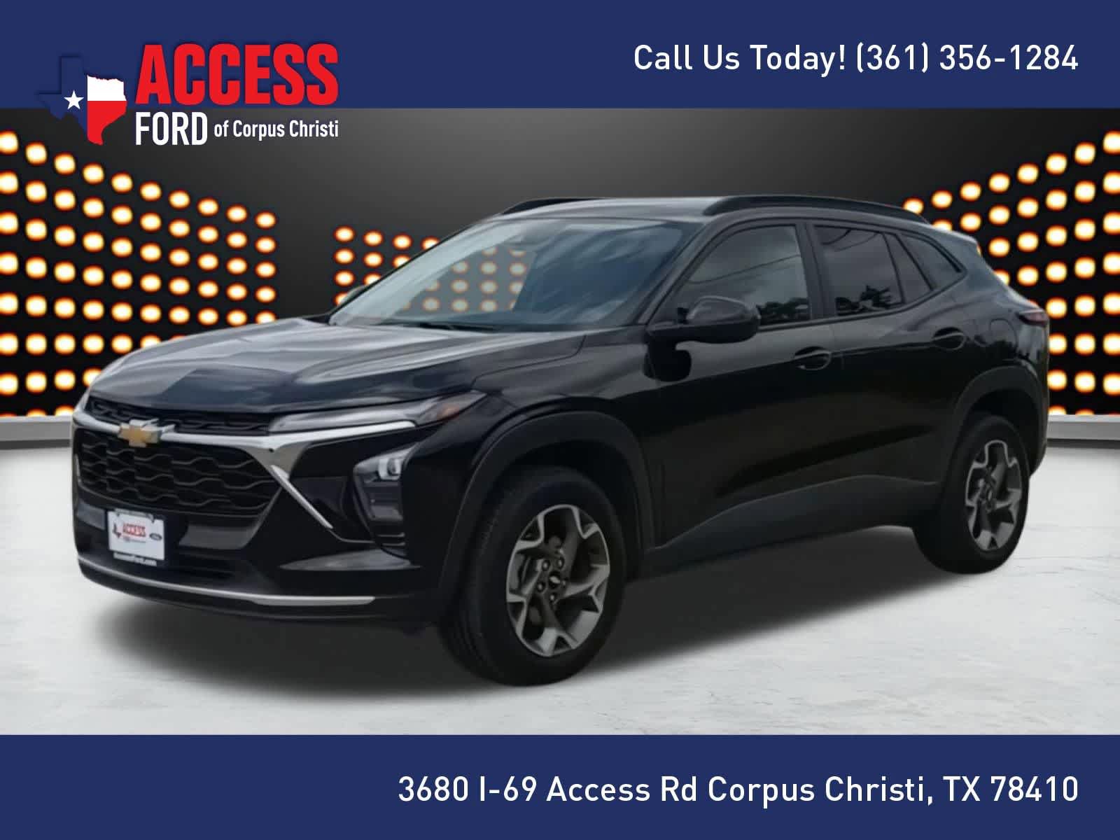 Used 2025 Chevrolet Trax LT FWD image 4