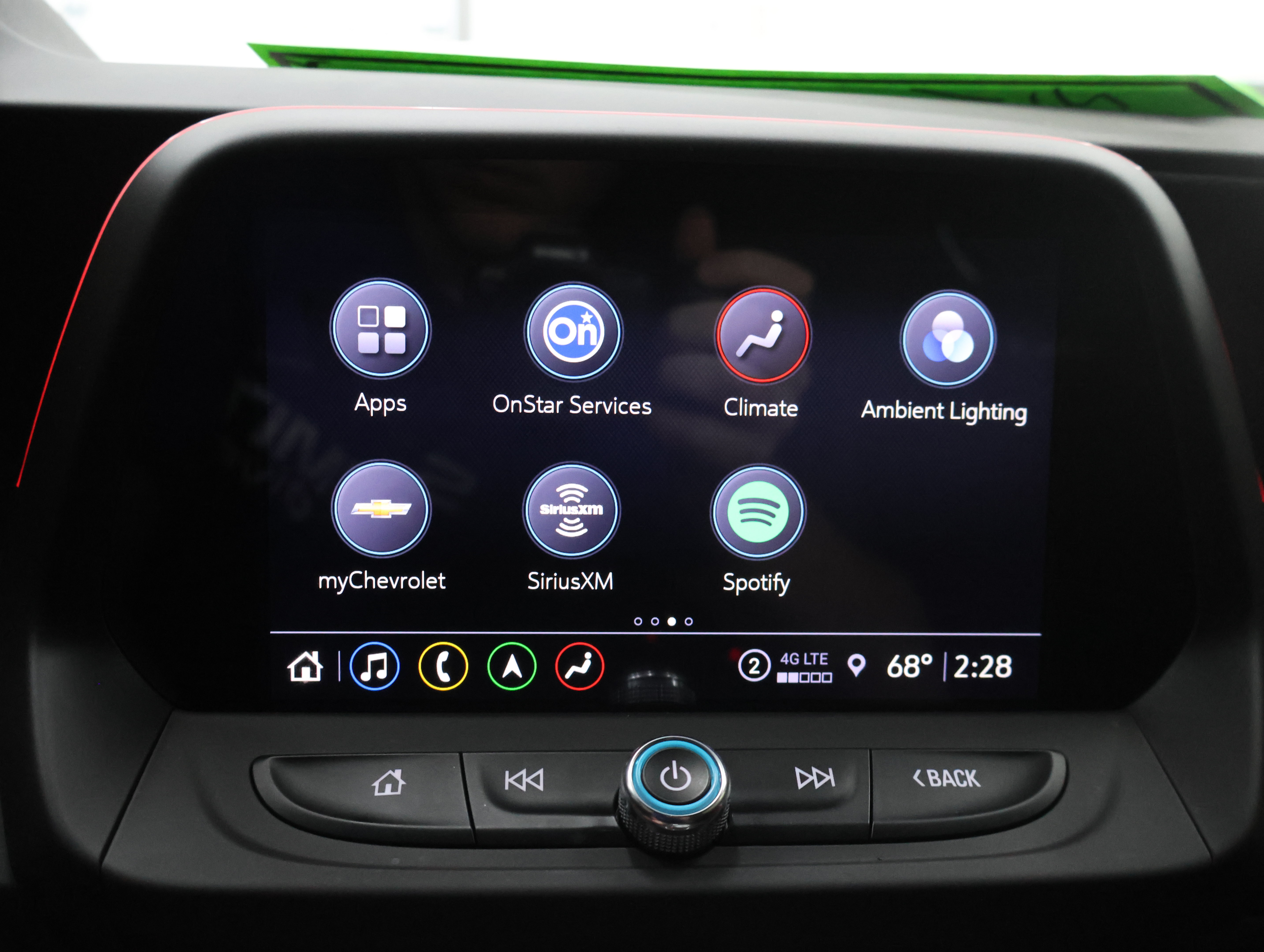 Used 2023 Chevrolet Camaro ZL1 RWD image 44