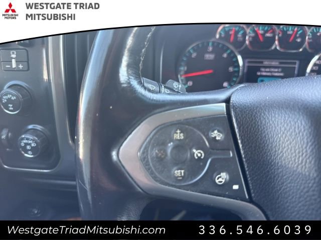 Used 2018 Chevrolet Silverado 1500 High Country image 19