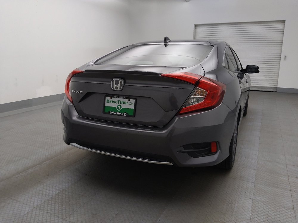 Used 2020 Honda Civic EX-L image 7
