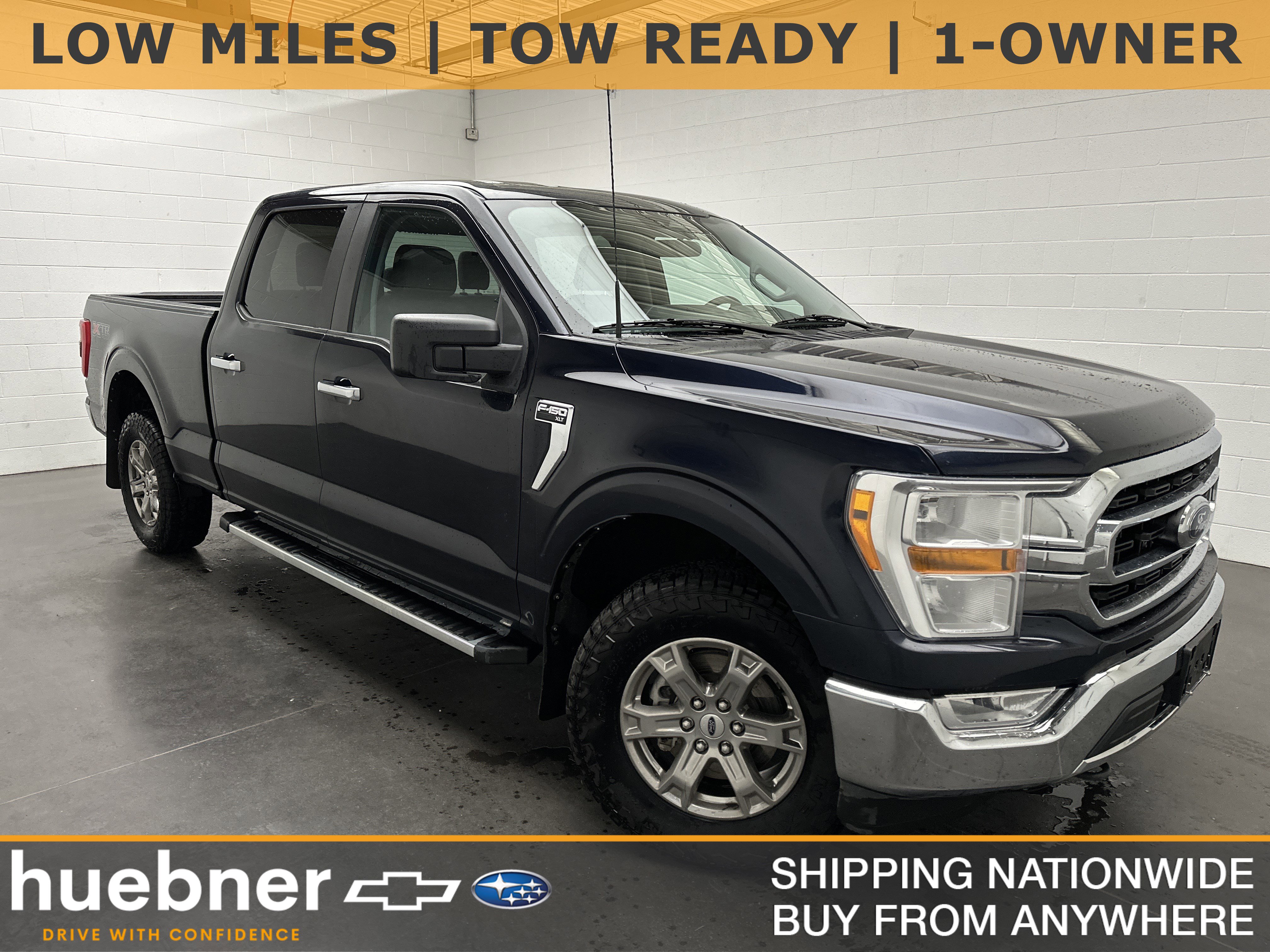 Used 2023 Ford F150 XLT w/ XTR Package