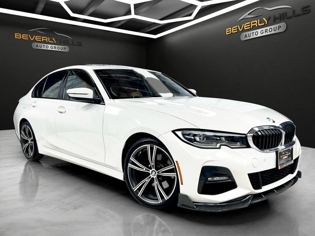 Used 2021 BMW 330i xDrive Sedan w/ M Sport Package AWD/4WD image 7