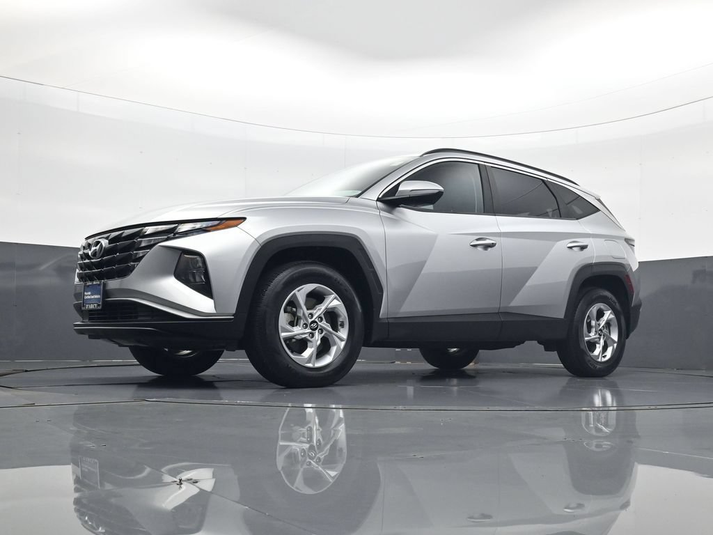 Certified 2022 Hyundai Tucson SEL w/ Cargo Package AWD/4WD image 22