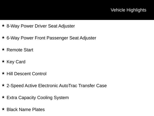 New 2026 Chevrolet Tahoe LS w/ LPO, Dark Essentials Package image 7