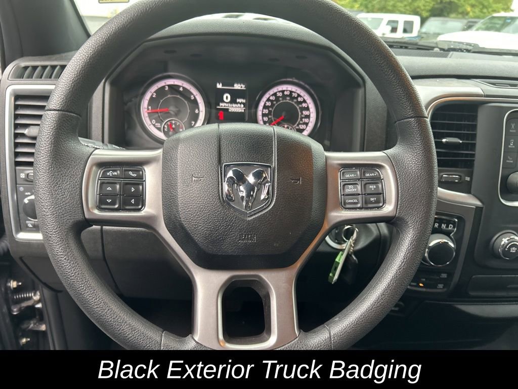 Certified 2022 RAM 1500 Classic Warlock w/ Warlock Decor Package image 25