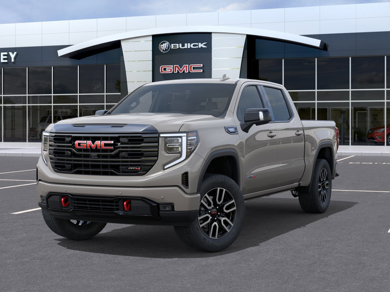 New 2026 GMC Sierra 1500 AT4 w/ AT4 Preferred Package AWD/4WD image 6