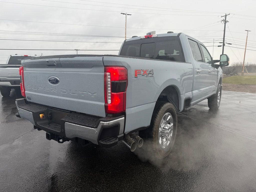 New 2026 Ford F250 Lariat w/ Lariat Ultimate Package image 8