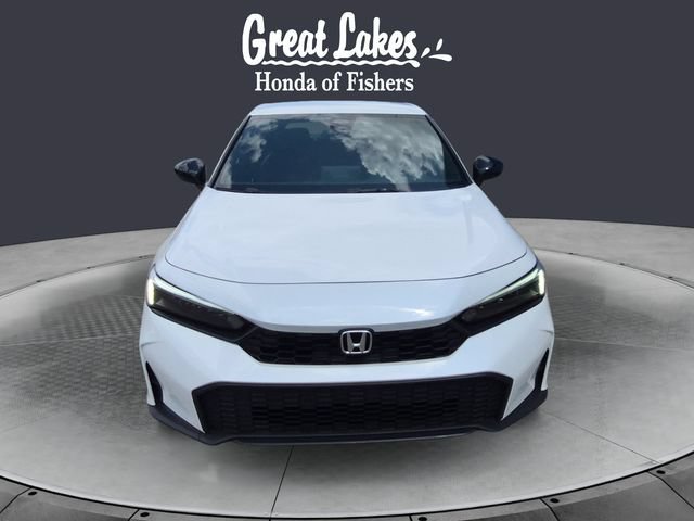 Used 2026 Honda Civic Sport image 8
