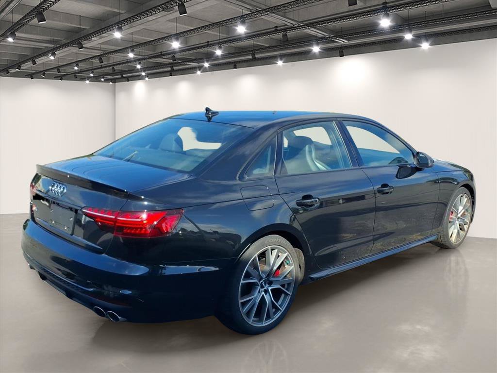 Used 2021 Audi S4 Premium Plus w/ Premium Plus Package AWD/4WD image 7