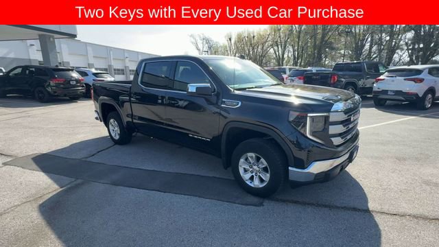 Used 2024 GMC Sierra 1500 SLE image 2