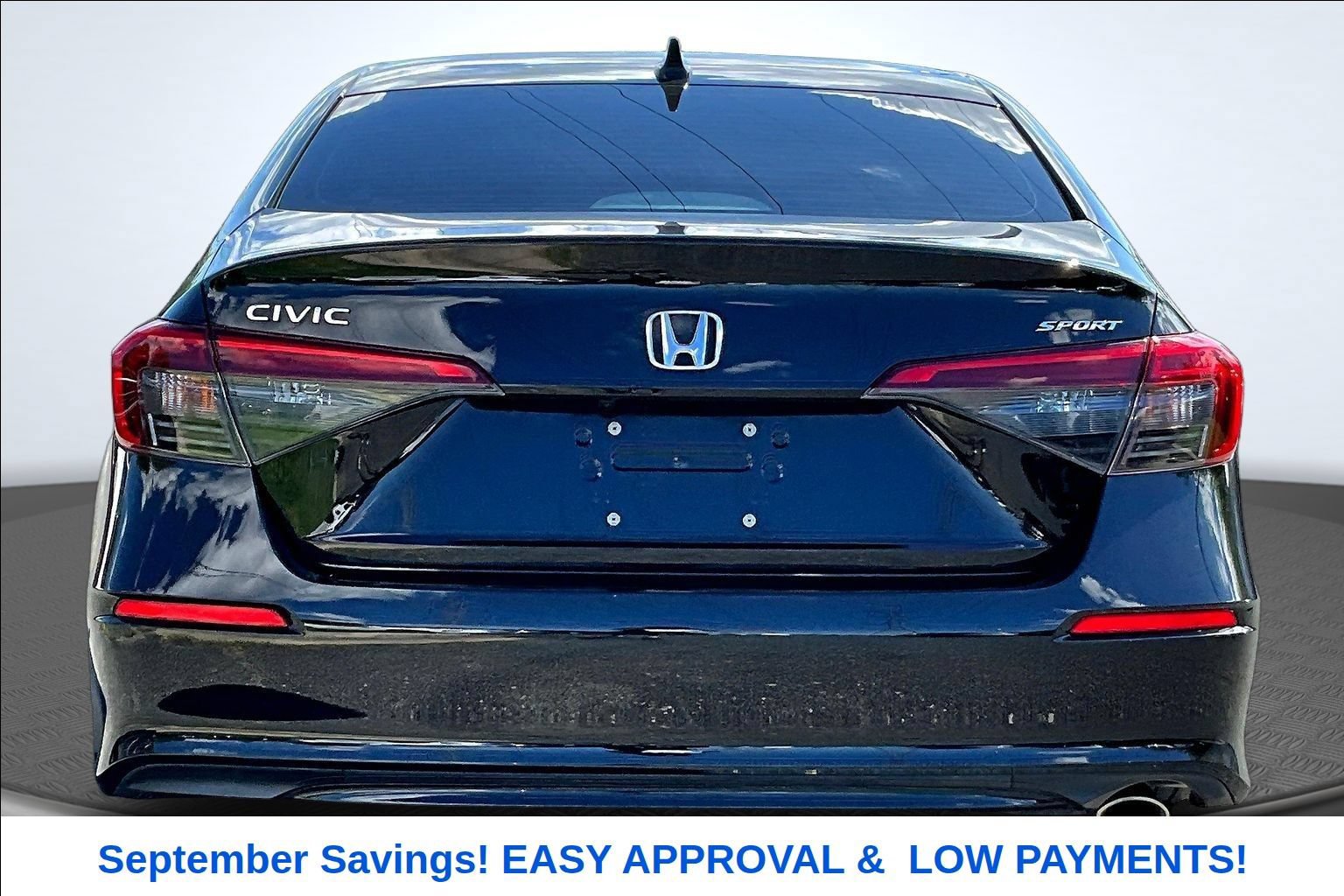 Used 2023 Honda Civic Sport image 4
