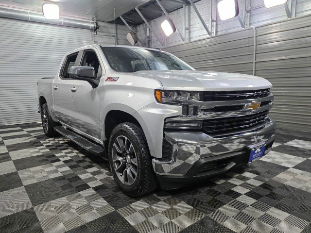 Used 2021 Chevrolet Silverado 1500 LT w/ All Star Edition Plus AWD/4WD image 4