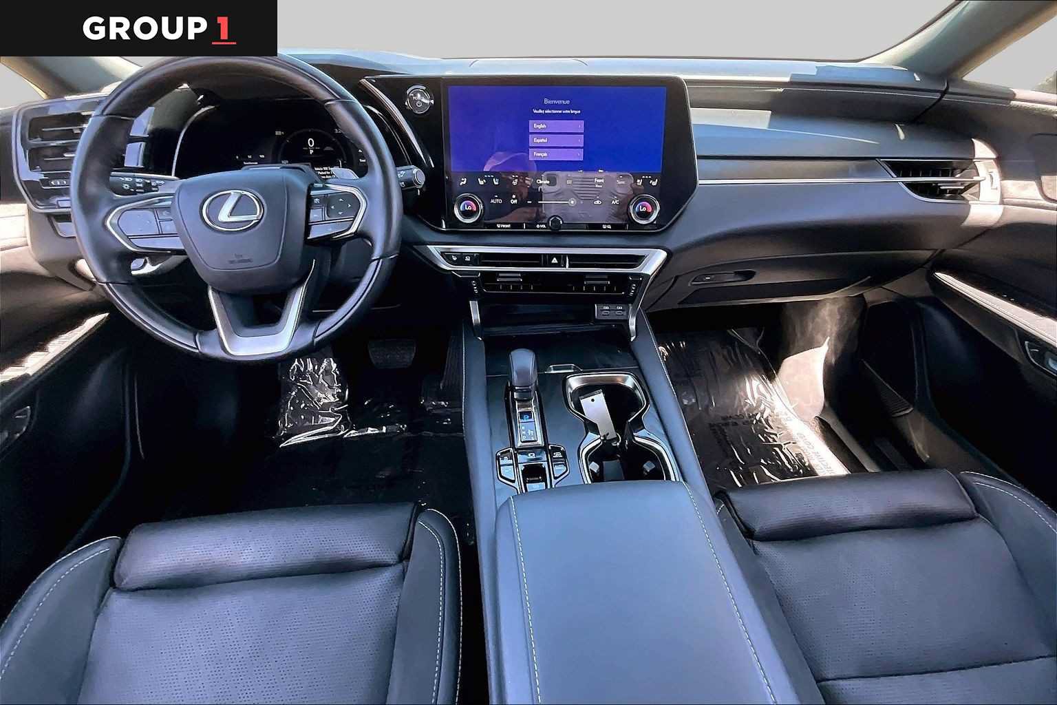Used 2025 Lexus RX 450h AWD w/ Convenience Package image 15