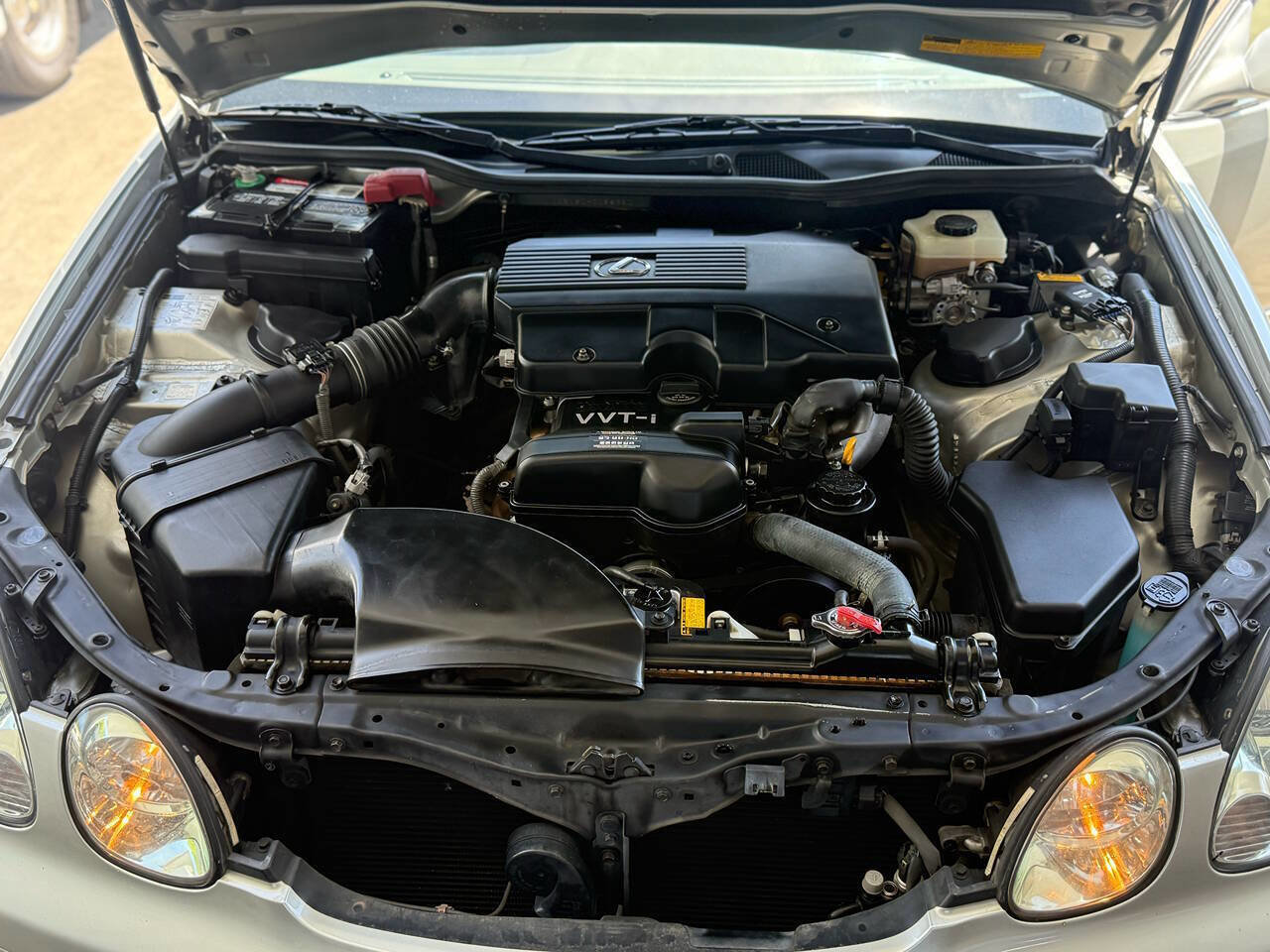 Used 2004 Lexus GS 300 image 2