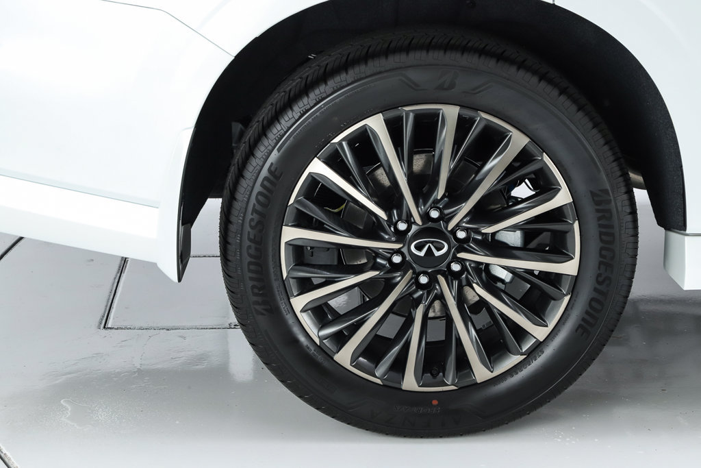 New 2027 INFINITI QX80 Autograph w/ Autograph Exterior Package AWD/4WD image 13