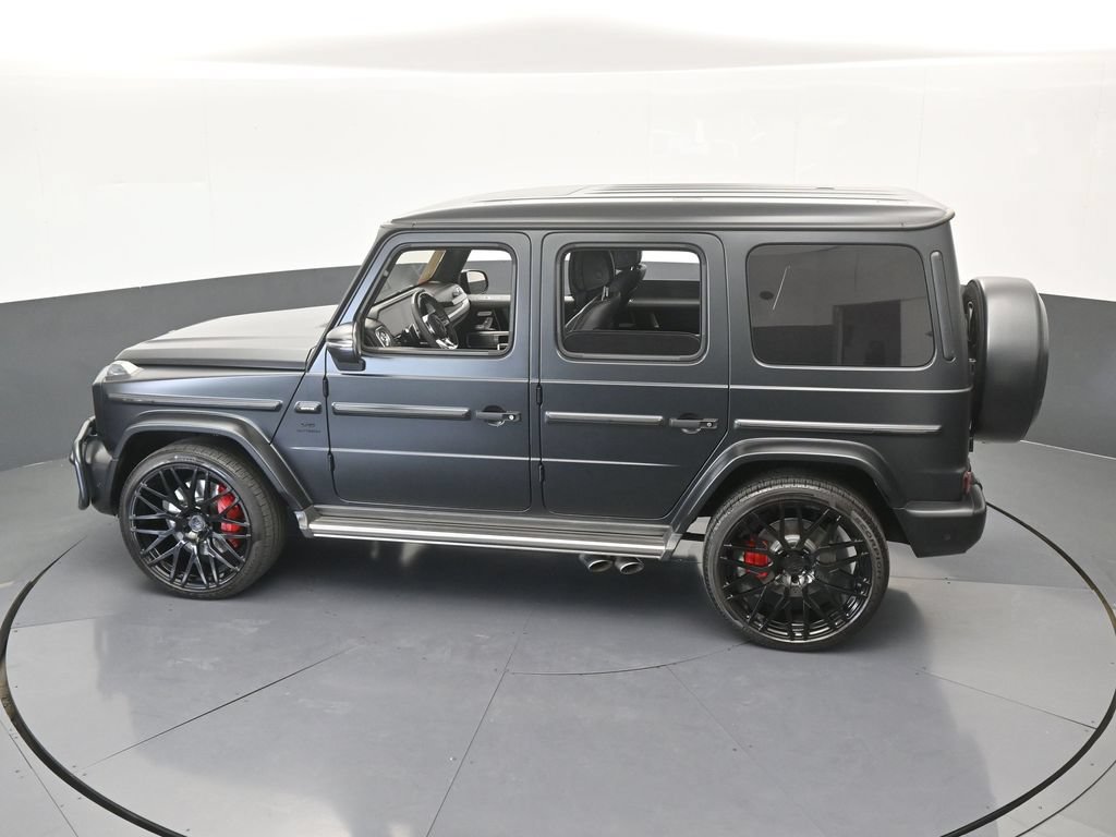 Used 2024 Mercedes-Benz G 63 AMG 4MATIC image 53