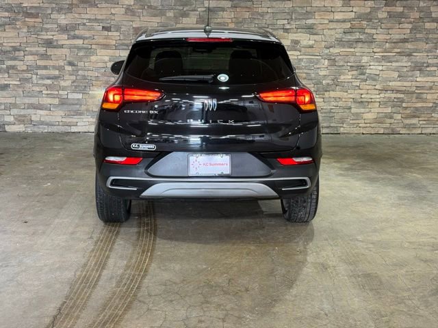 Used 2025 Buick Encore GX Preferred FWD image 7