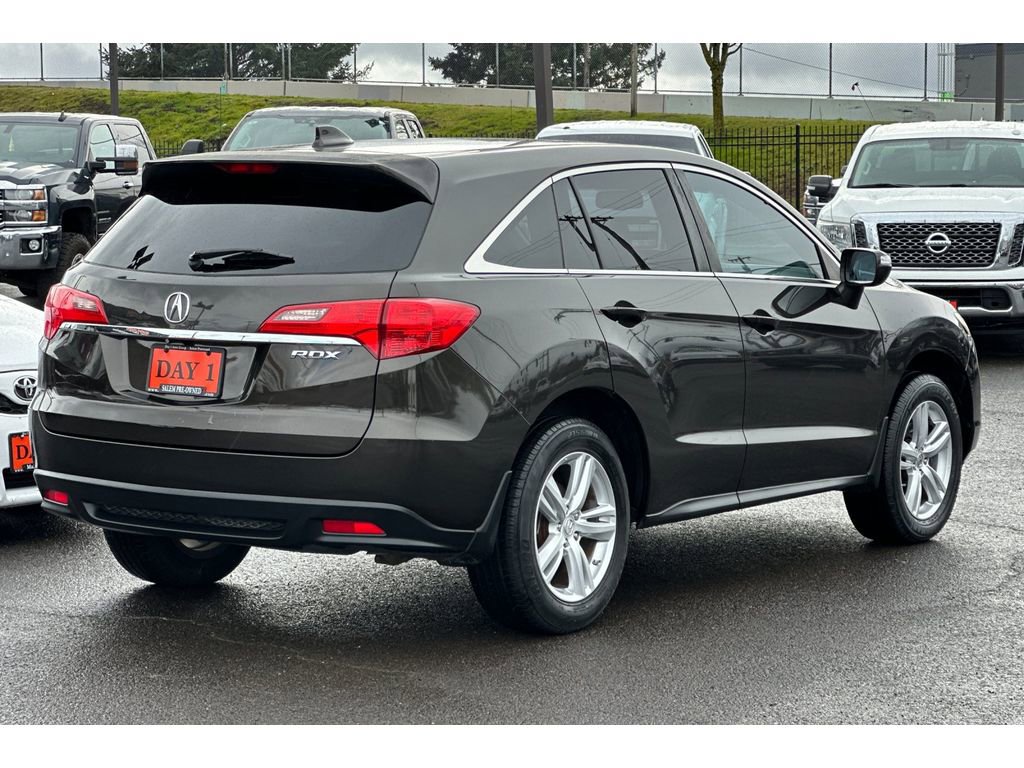 Used 2014 Acura RDX FWD w/ Technology Package image 5