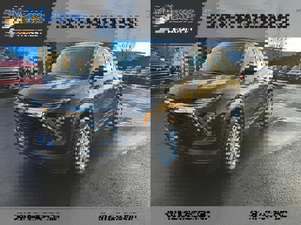 Certified 2024 Chevrolet TrailBlazer LS