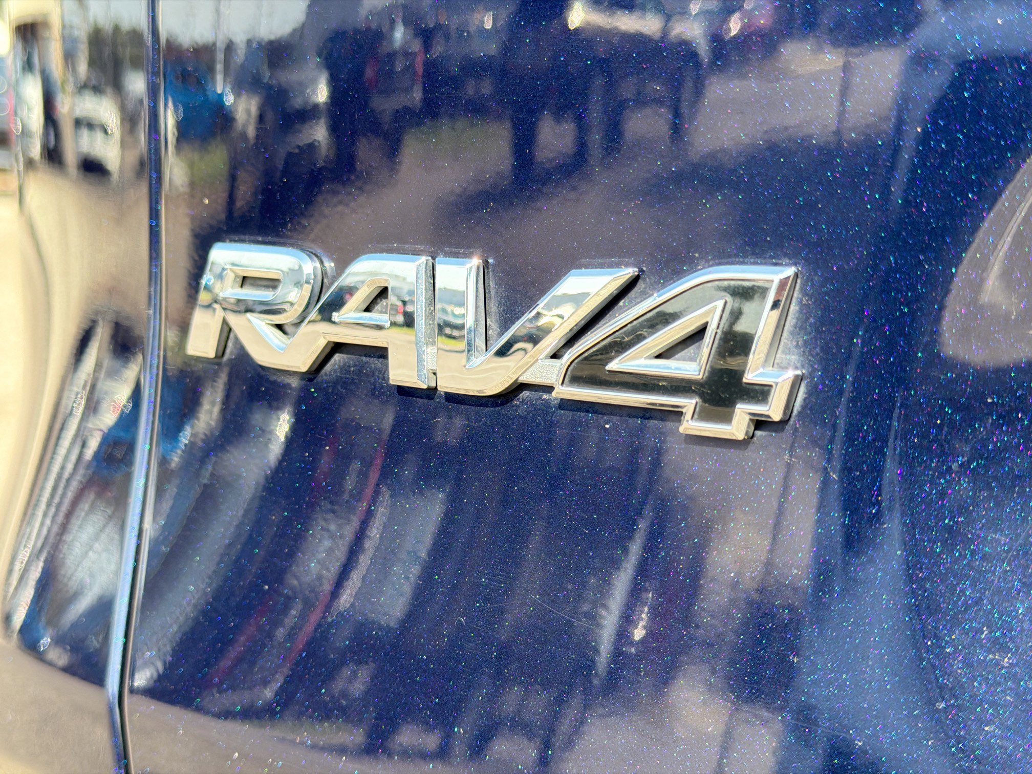 Used 2020 Toyota RAV4 XSE image 11