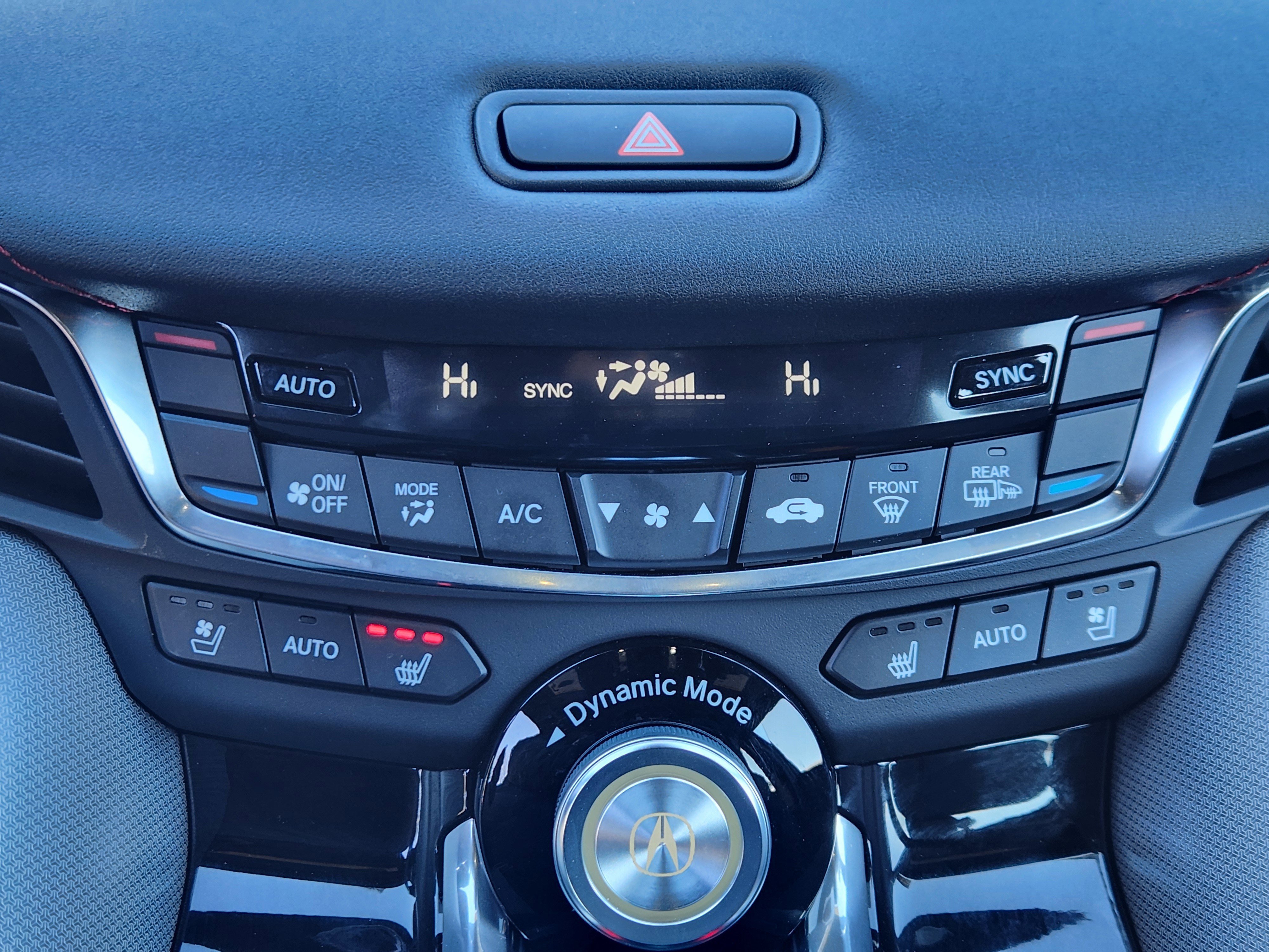 Certified 2025 Acura TLX SH-AWD w/ A-SPEC Pkg image 22