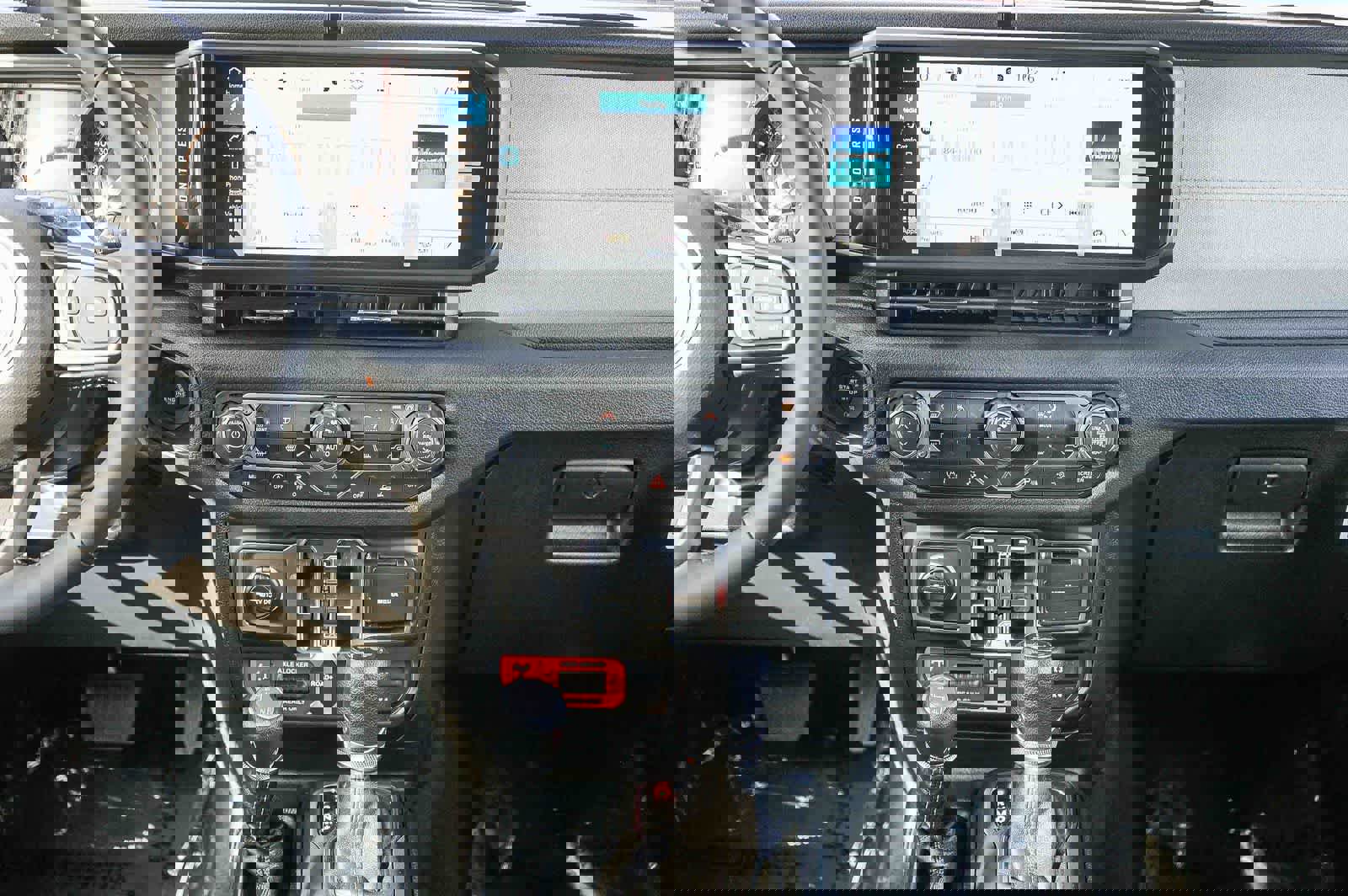 New 2026 Jeep Wrangler Willys image 14