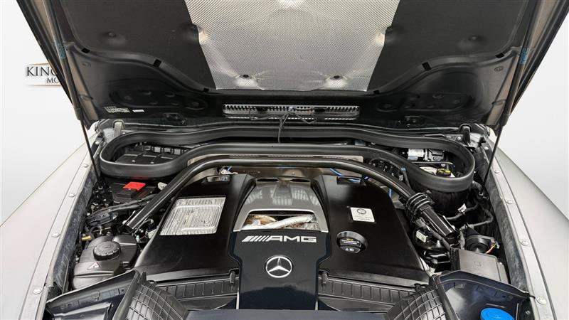 Used 2021 Mercedes-Benz G 63 AMG 4MATIC image 20