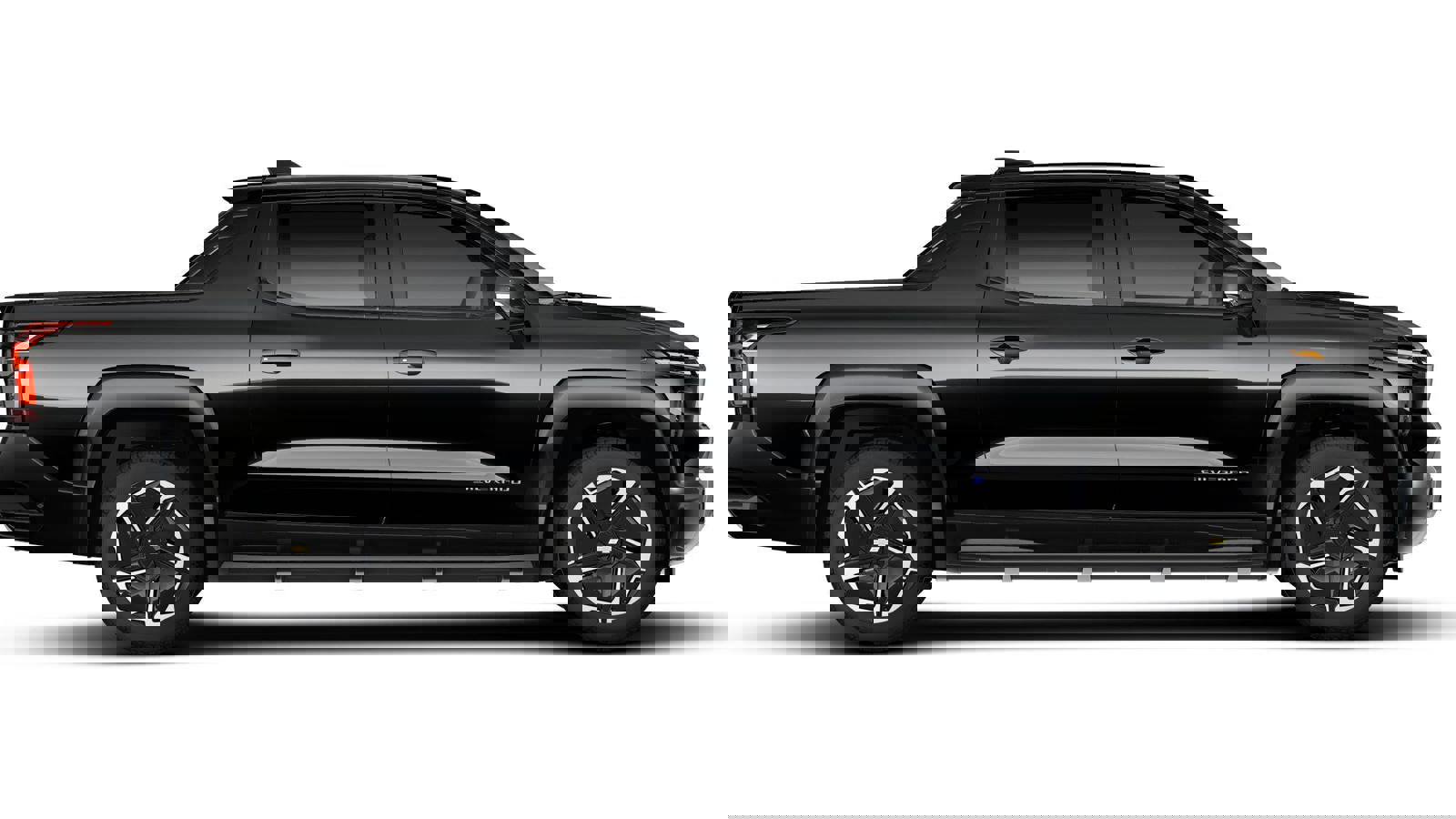 New 2026 Chevrolet Silverado EV LT w/ Premium Package image 27